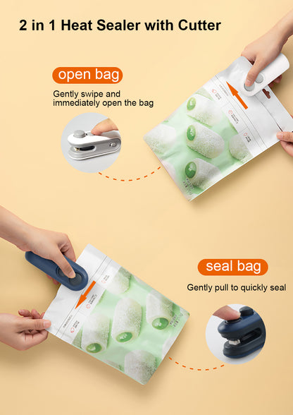Mini Heat Bag Sealer