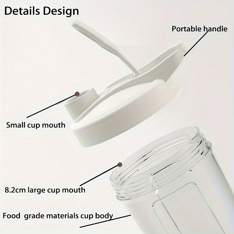 Portable Electric Blender Cup