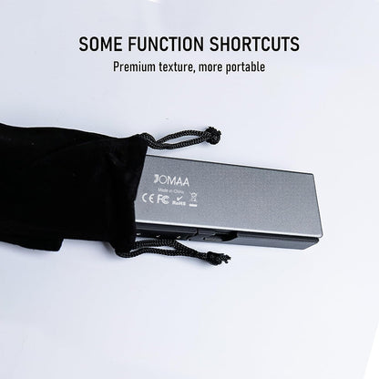 Mini Foldable Wireless Keyboard