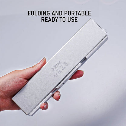 Mini Foldable Wireless Keyboard