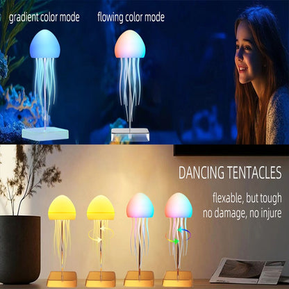 Aurora Jellyfish Lamp