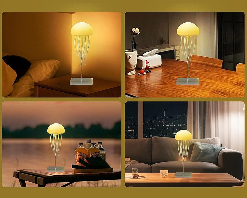Aurora Jellyfish Lamp