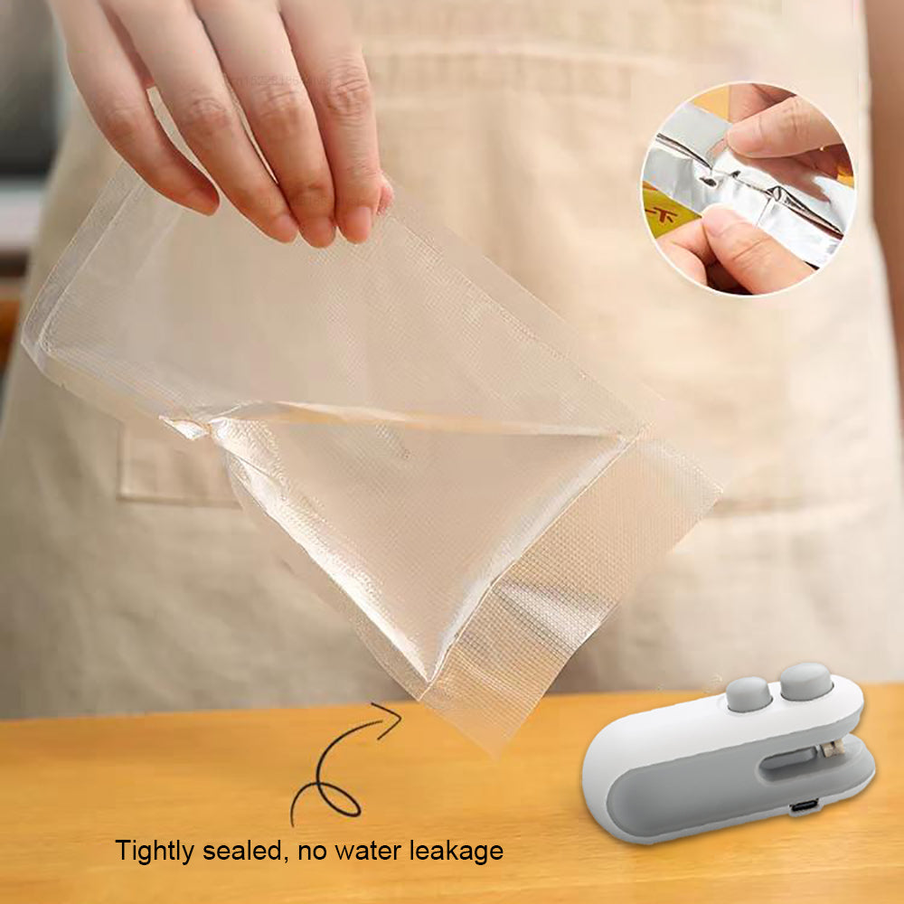 Mini Heat Bag Sealer