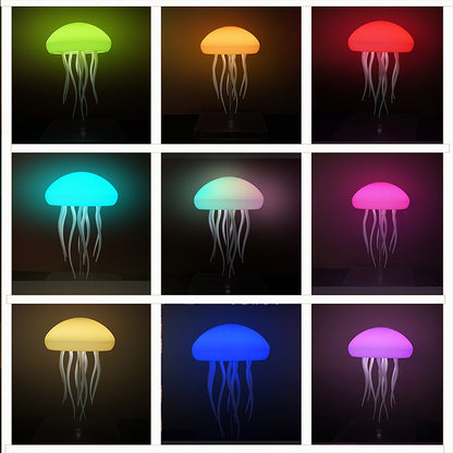 Aurora Jellyfish Lamp