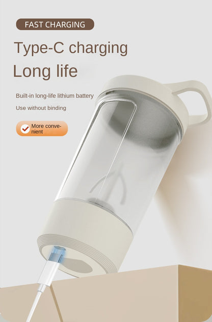 Portable Electric Blender Cup