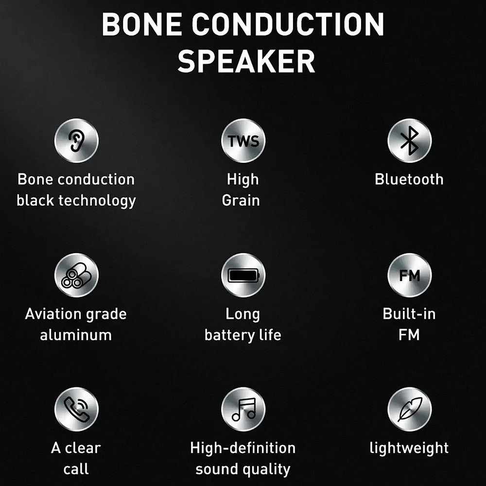 Mini Bone Conduction Speaker