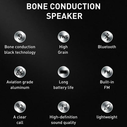 Mini Bone Conduction Speaker