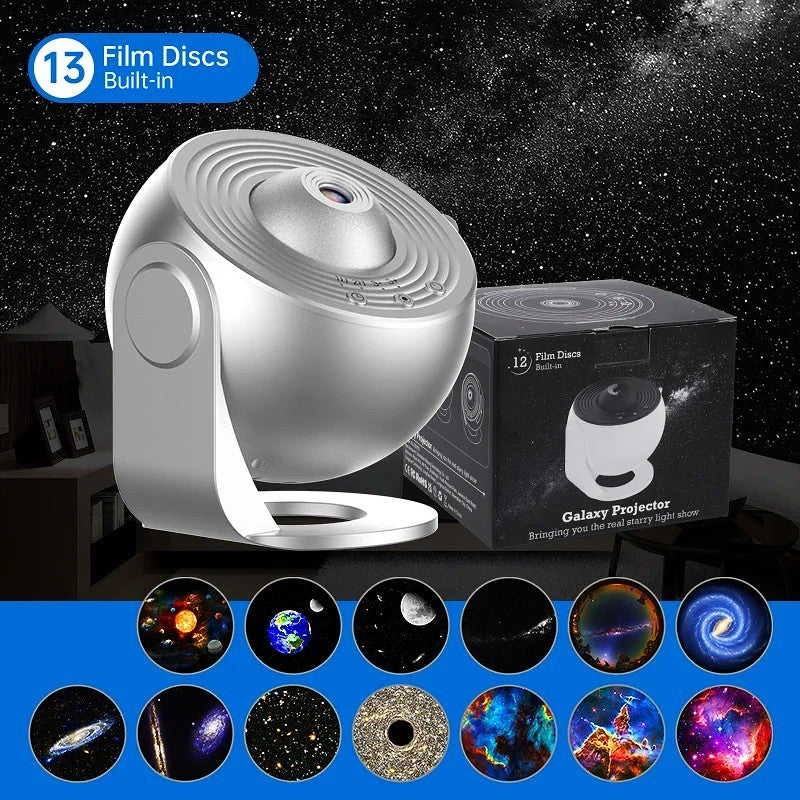 Planetarium Star Projector