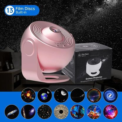 Planetarium Star Projector