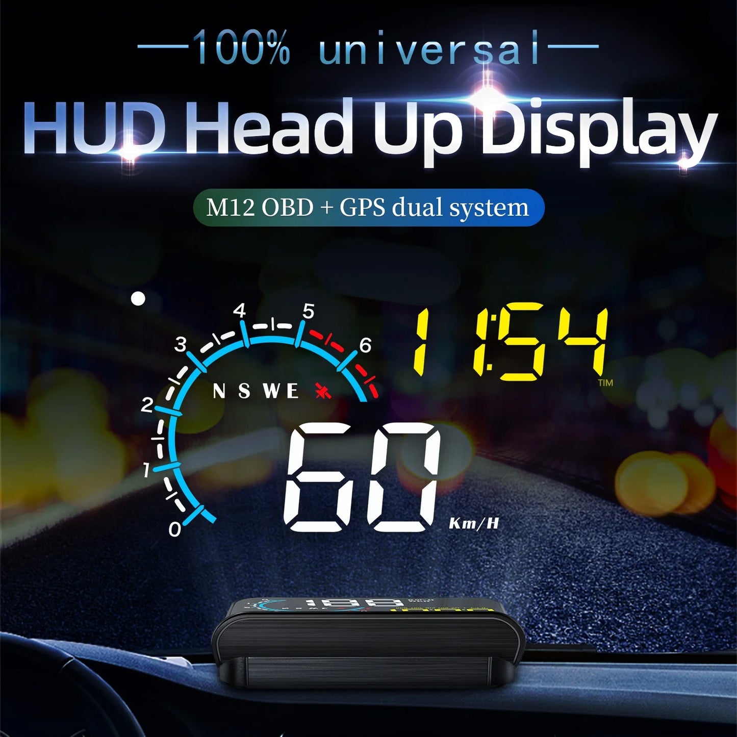 Car Head-Up Display