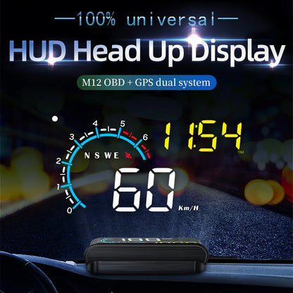 Car Head-Up Display