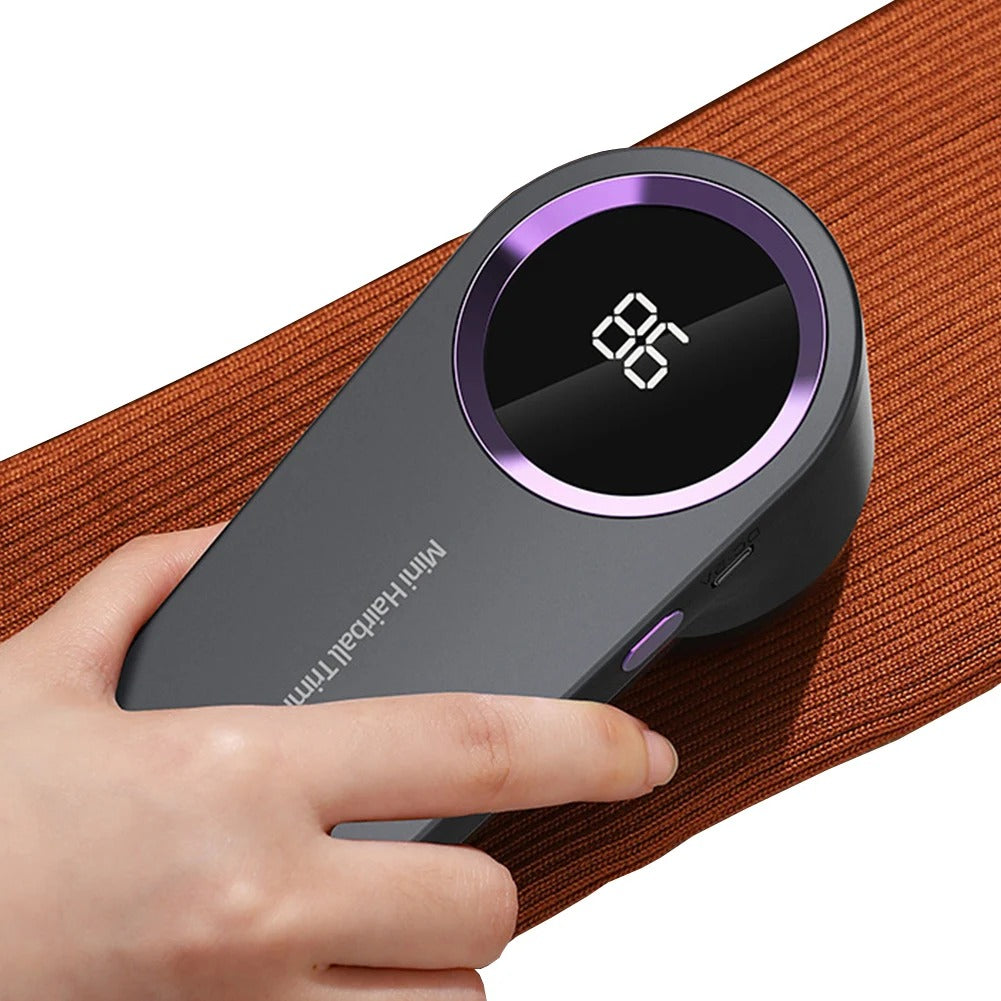Mini Lint-Hairball Trimmer