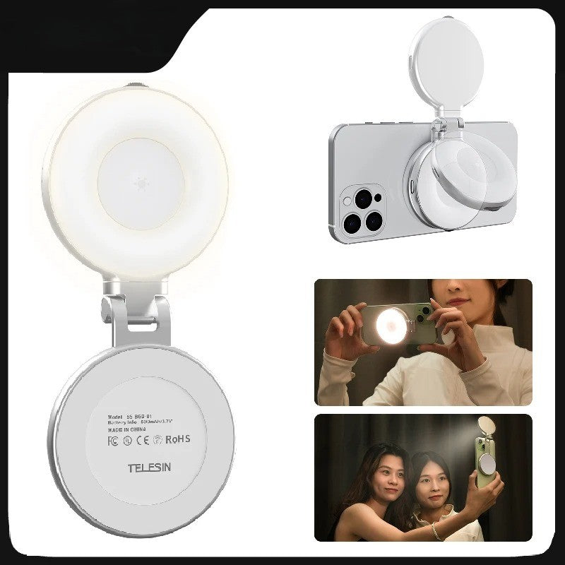 Magnetic Fill Light