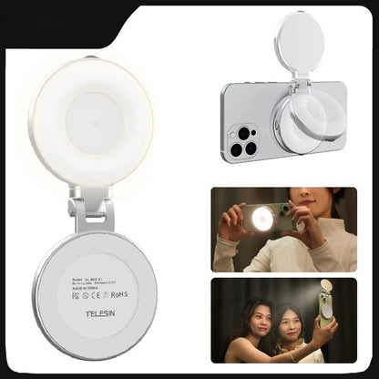 Magnetic Fill Light