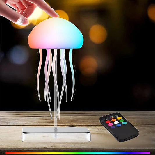 Aurora Jellyfish Lamp