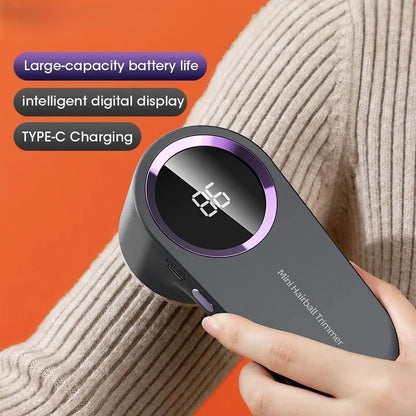 Mini Lint-Hairball Trimmer