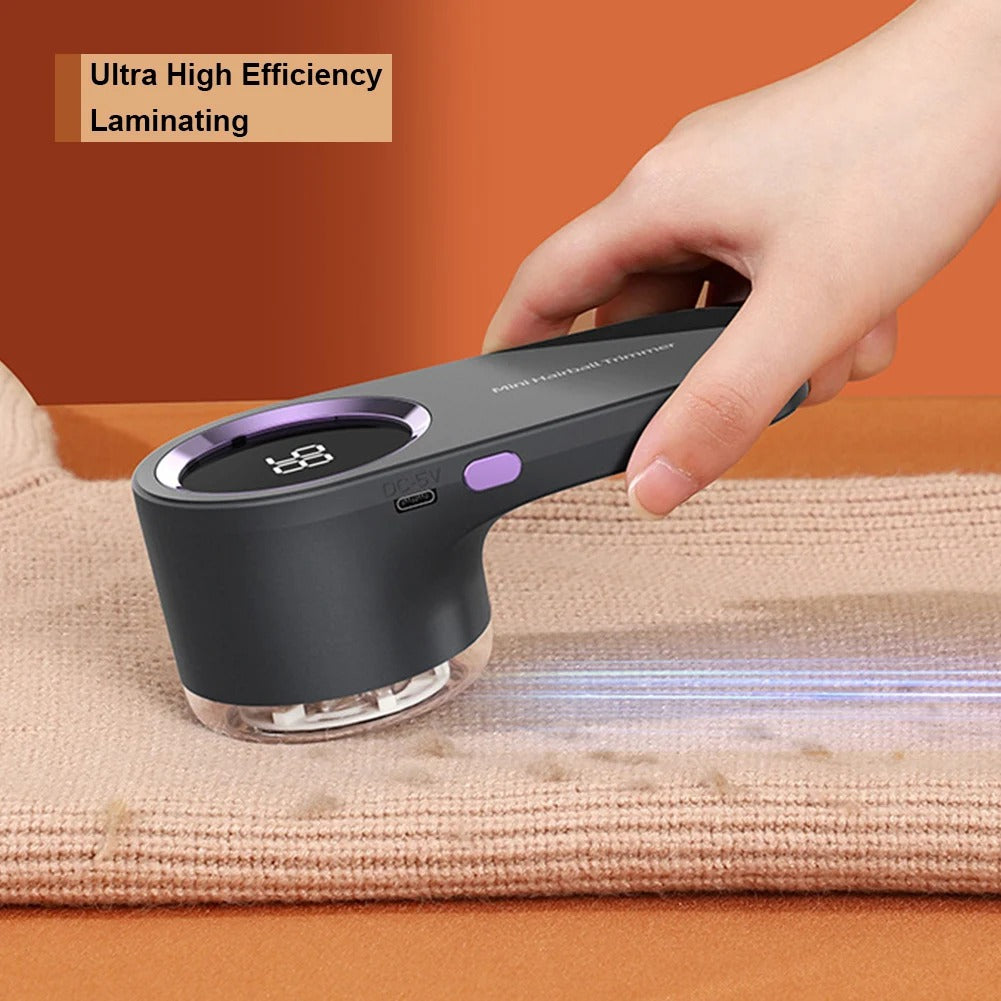 Mini Lint-Hairball Trimmer