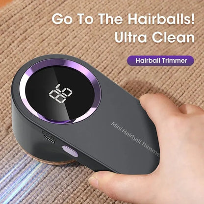 Mini Lint-Hairball Trimmer