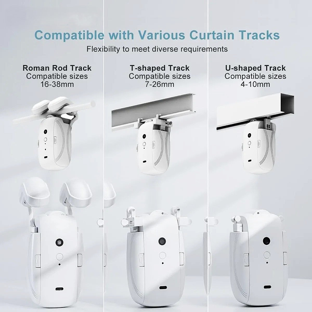 Smart Curtain Robot