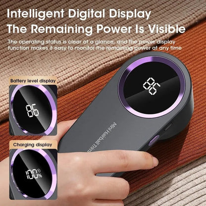 Mini Lint-Hairball Trimmer