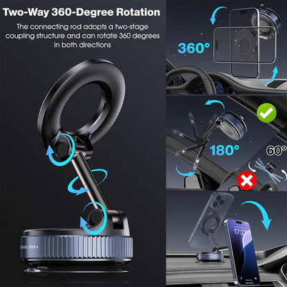 Magnetic Phone Holder
