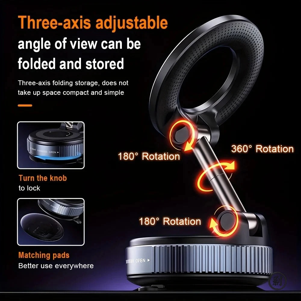 Magnetic Phone Holder