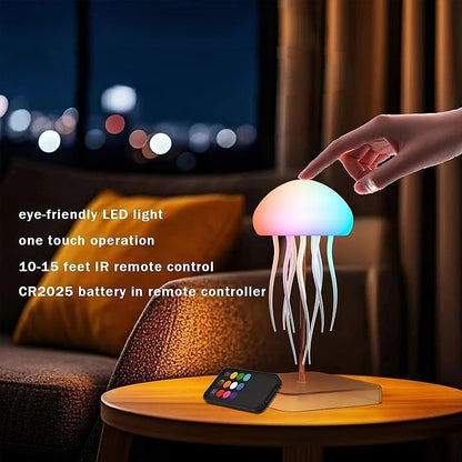Aurora Jellyfish Lamp