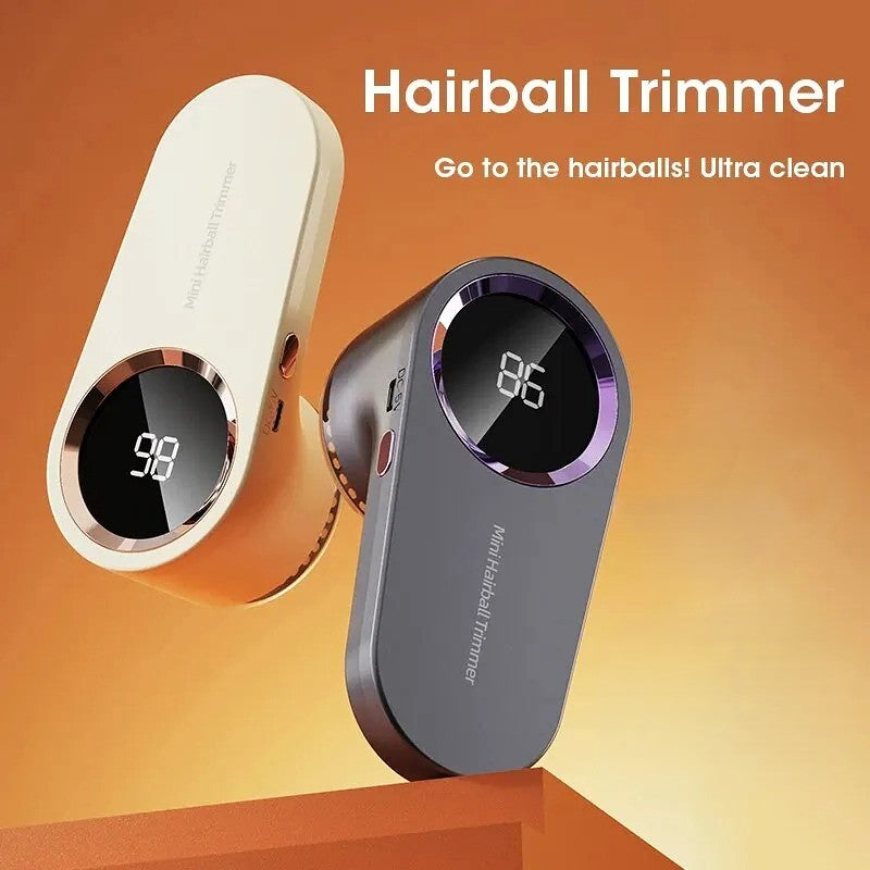 Mini Lint-Hairball Trimmer