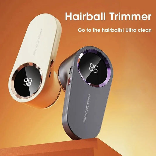 Mini Lint-Hairball Trimmer
