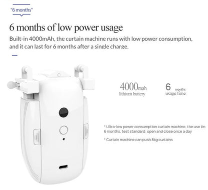 Smart Curtain Robot