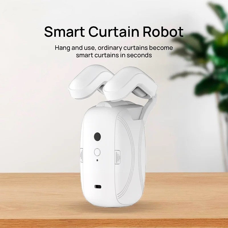 Smart Curtain Robot