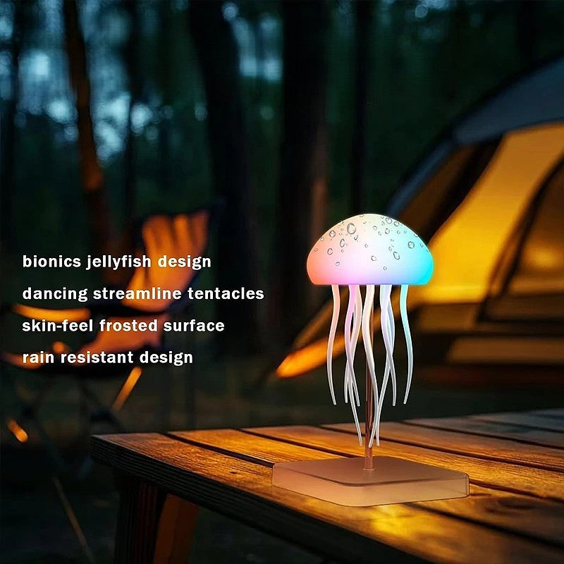 Aurora Jellyfish Lamp