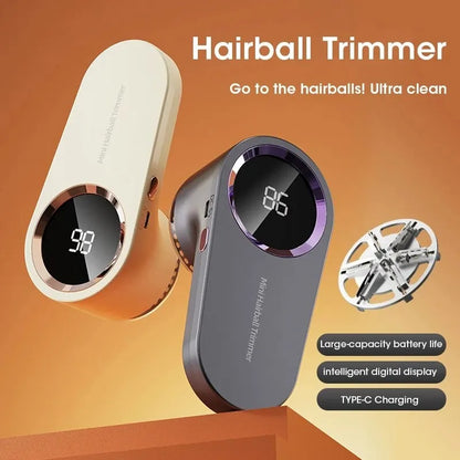 Mini Lint-Hairball Trimmer
