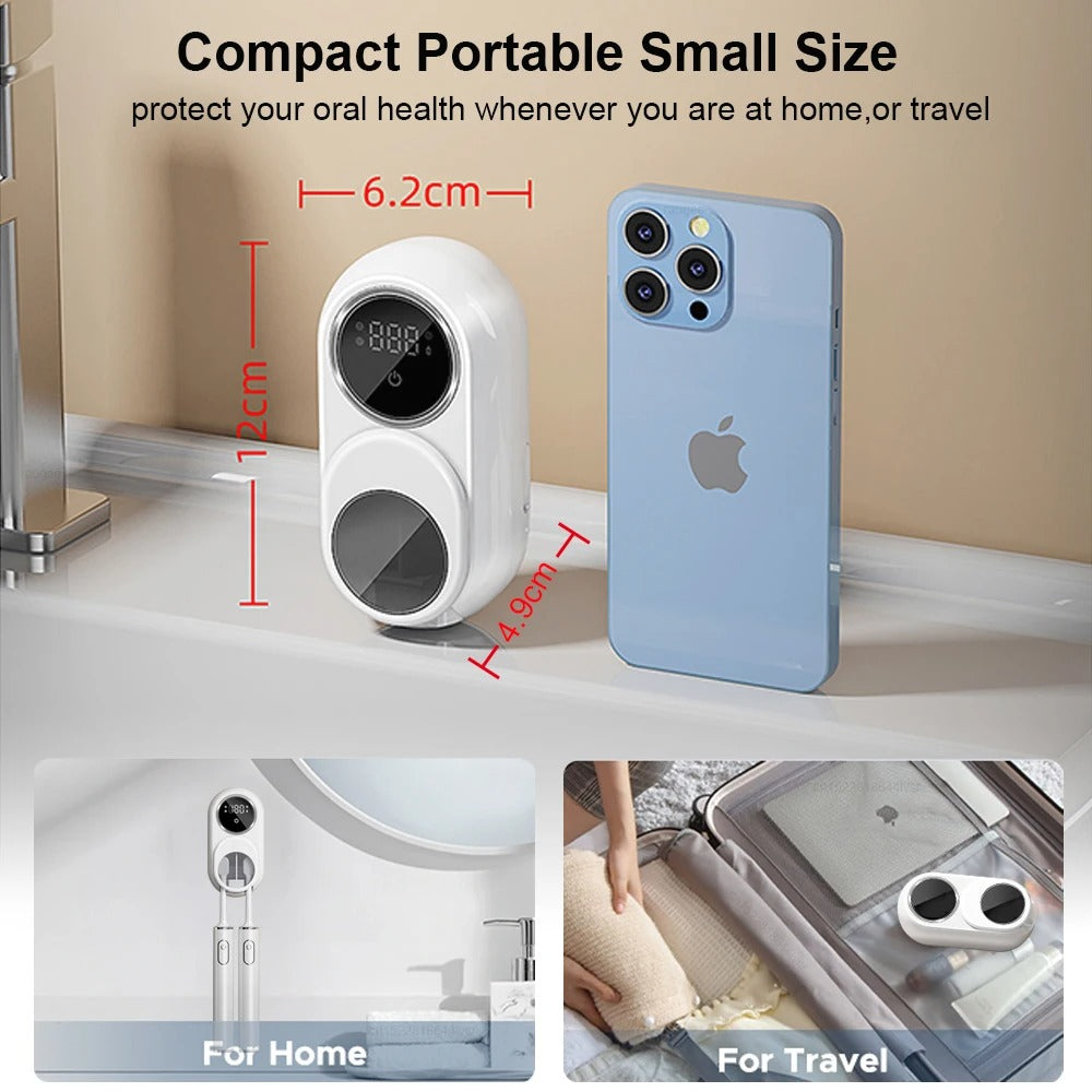Electric UV Toothbrush Sterilizer