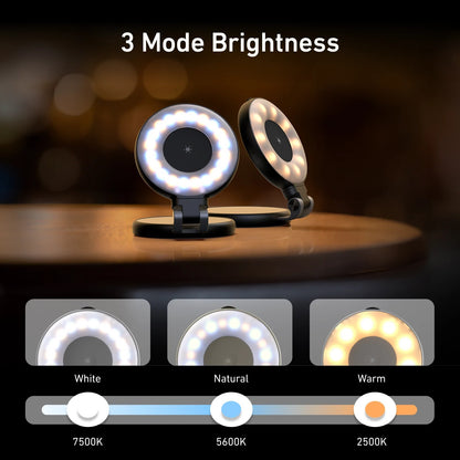 Magnetic Fill Light