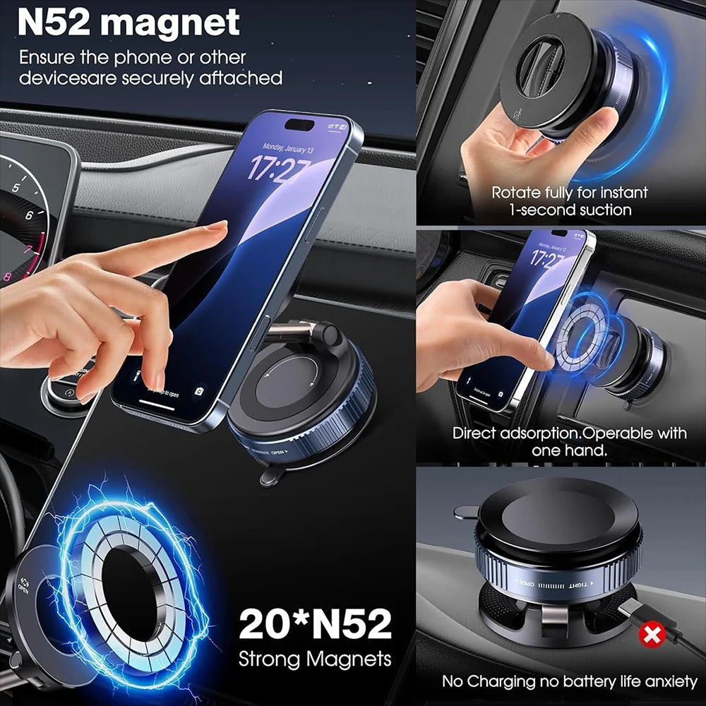Magnetic Phone Holder
