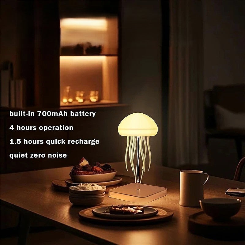 Aurora Jellyfish Lamp