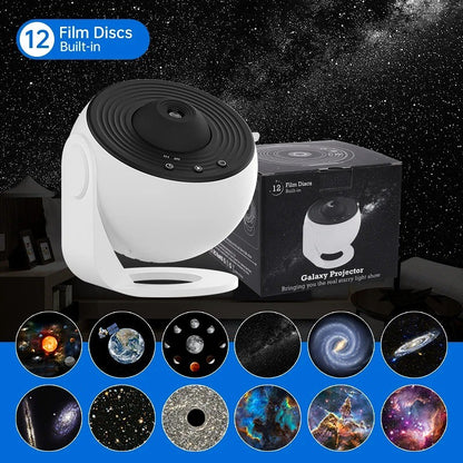 Planetarium Star Projector