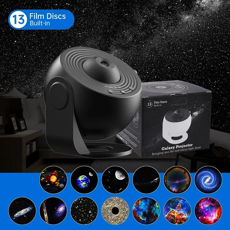 Planetarium Star Projector