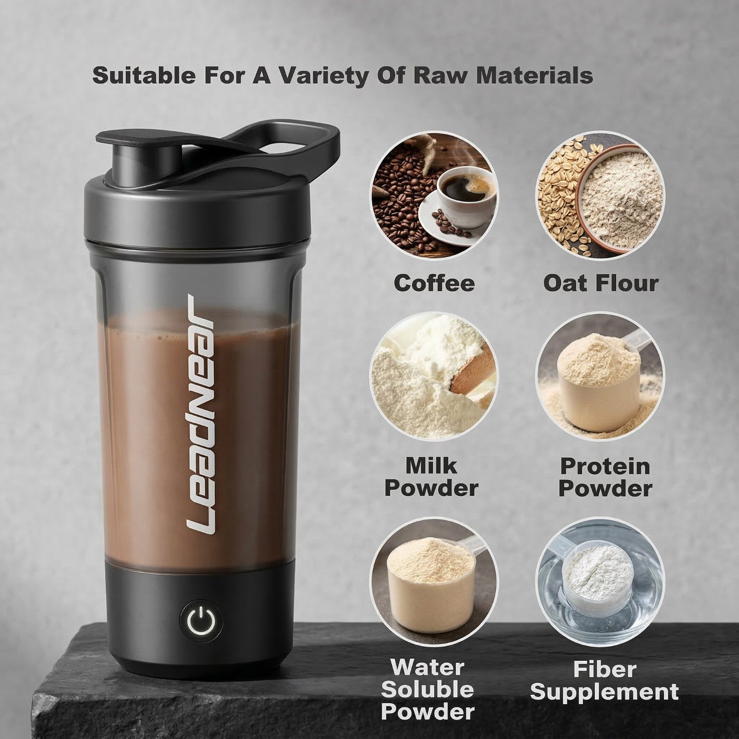 Portable Electric Blender Cup