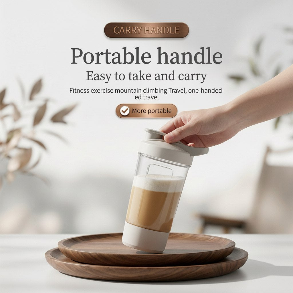 Portable Electric Blender Cup