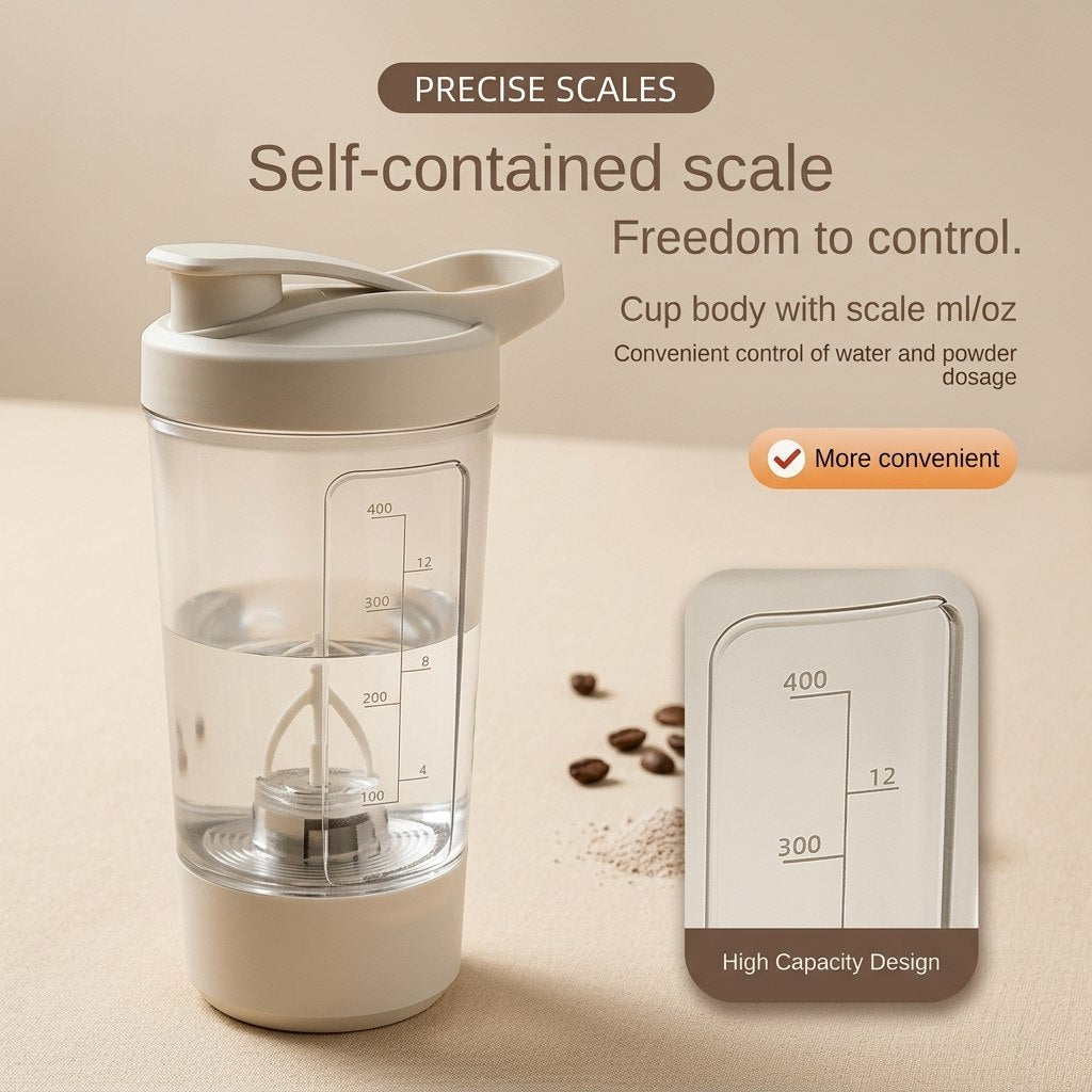 Portable Electric Blender Cup