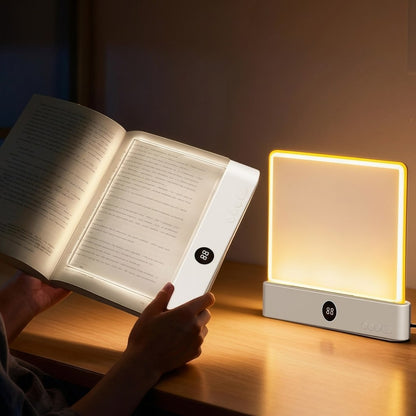 Flat Screen Book Reading Light